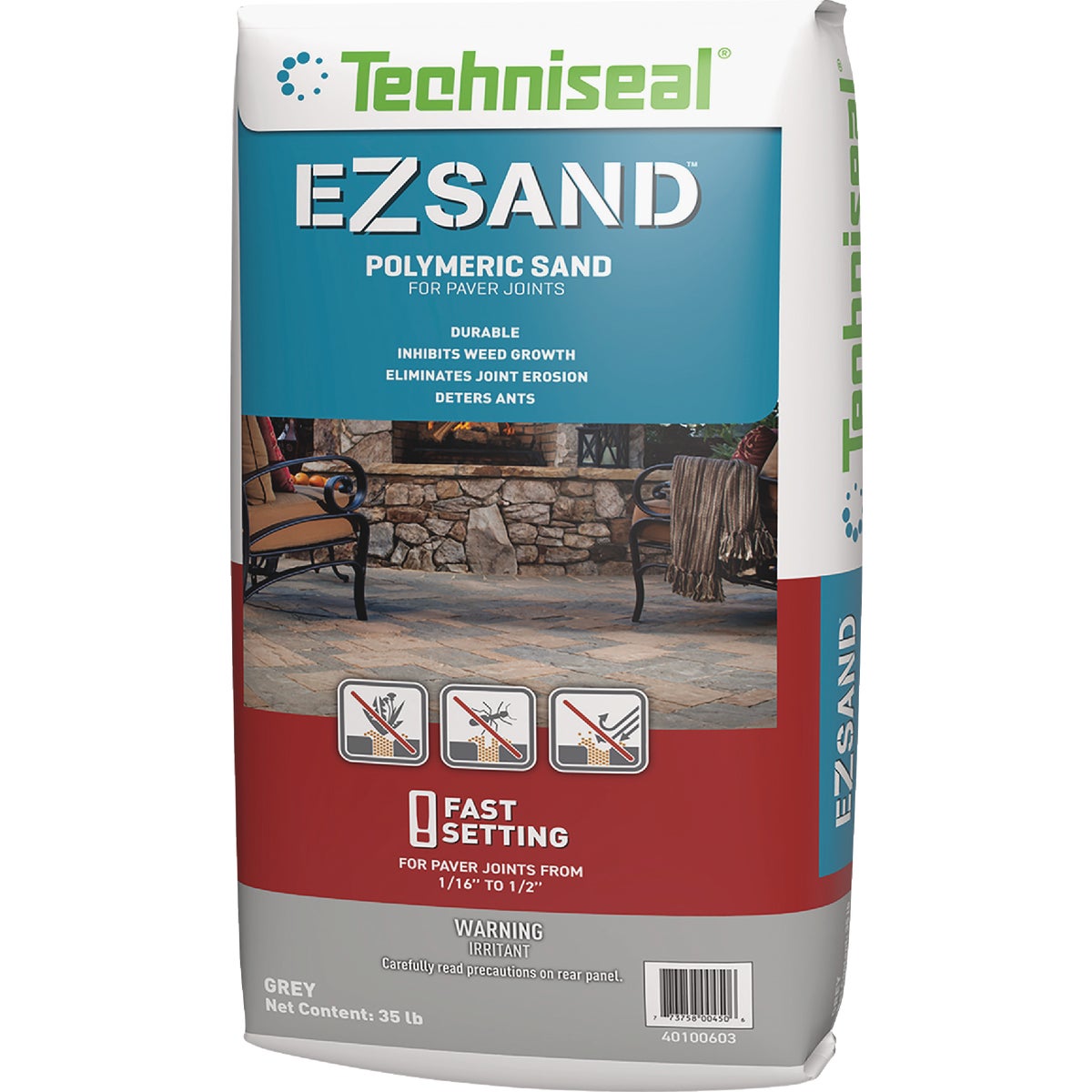 Concrete Alternatives & Sand
